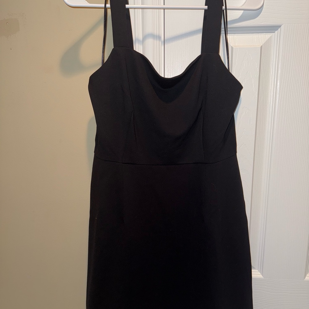 Elegant Black Dress